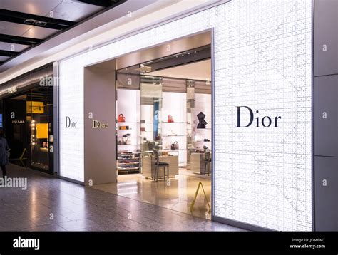 dior terminal 3 heathrow.